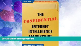 Big Deals  The Confidential Internet Intelligence Manuscript  Best Seller Books Most Wanted