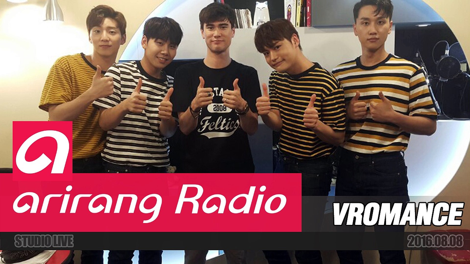 ⁣[Super K-Pop] 브로맨스 (VROMANCE) - Bang Bang (Jessie J, Ariana Grande & Nicki Minaj)