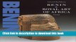 [Download] Benin: Royal Art of Africa from the Museum Fur Volkerkunde, Vienna (African Art) Kindle