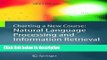 Ebook Charting a New Course: Natural Language Processing and Information Retrieval.: Essays in