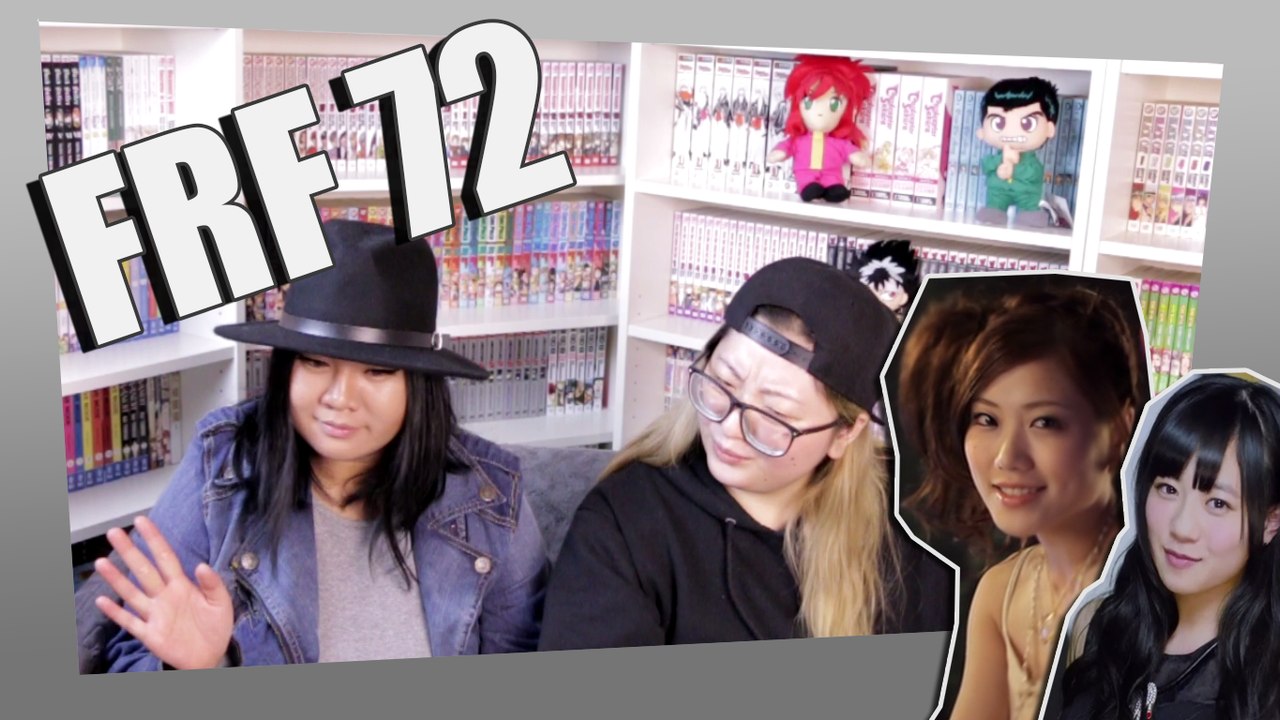 FAN REACTION FRIDAY EP72- FULL EPISODE! | theswitchgirls