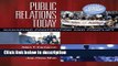 Ebook Public Relations Today: Managing Competition and Conflict Full Online