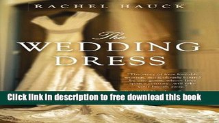 [Popular] Books The Wedding Dress Free Online