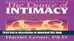 [Popular] Books The Dance of Intimacy: A Woman s Guide to Courageous Acts of Change in Key