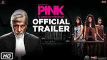 PINK - Official Trailer - Amitabh Bachchan - Shoojit Sircar - Taapsee Pannu