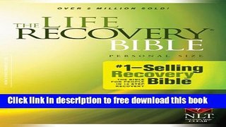 [Popular] Books The Life Recovery Bible NLT, Personal Size Full Online