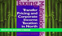 FAVORIT BOOK Taxing Multinationals: Transfer Pricing and Corporate Income Taxation in North