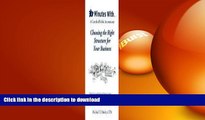 READ ONLINE 30 Minutes With...A Certified Public Accountant: Choosing the Right Structure for Your
