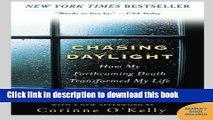 [Popular] Books Chasing Daylight: How My Forthcoming Death Transformed My Life Full Online