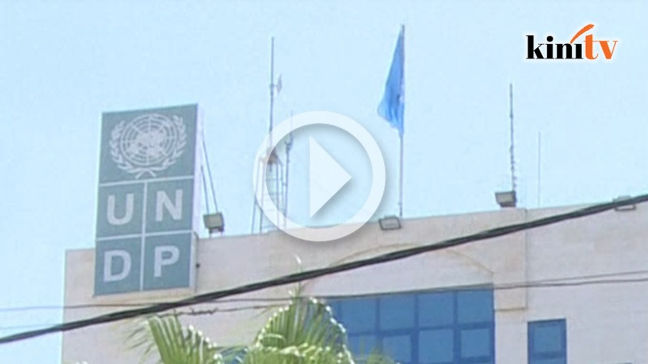 Israel tangkap petugas PBB Gaza kerana 'membantu Hamas'