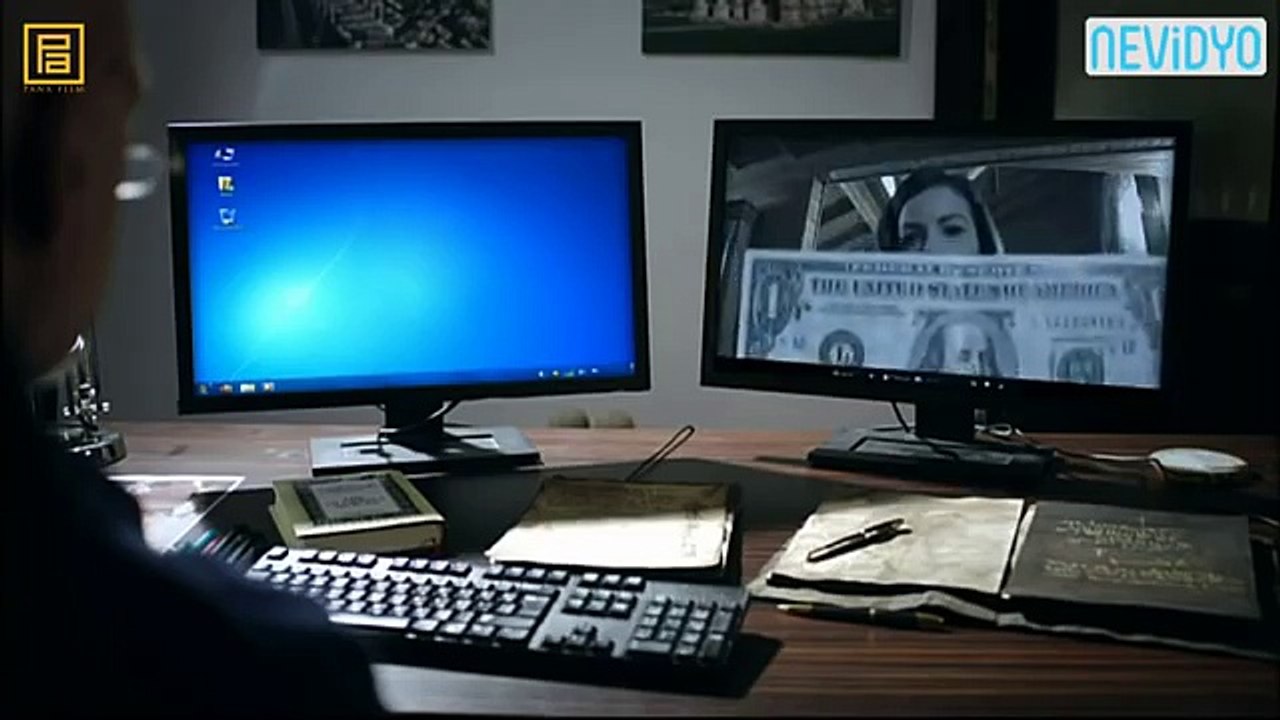 Kurtlar Vadisi'nde Yıllar Önceki 1 Dolar Sahnesi