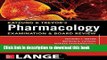 [Popular] Books Katzung   Trevor s Pharmacology Examination and Board Review,11th Edition