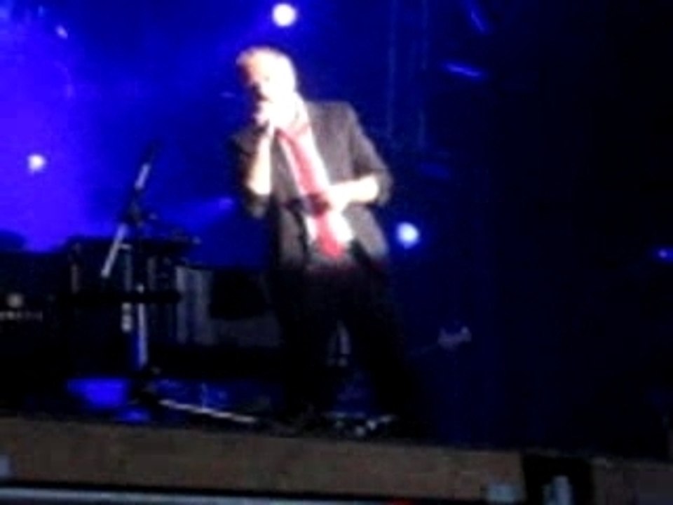 Renaud - Mistral Gagnant - Furia 2007