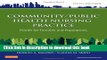 [Popular] Books Community/Public Health Nursing Practice: Health for Families and Populations, 5e