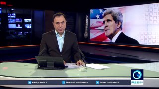 John Kerry thanks Iran for releasing 10 US sailors