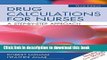 Download Drug Calculations for Nurses: A Step-by-Step Approach 3rd Edition E-Book Free