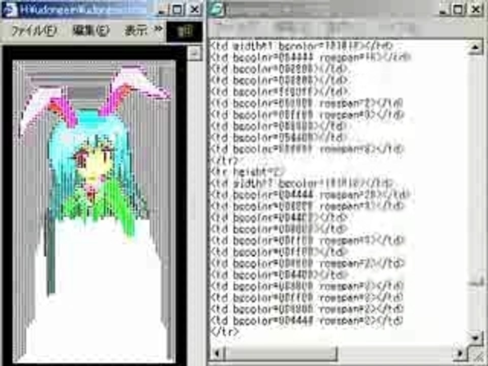 HTML un petit heu pour gros geeks