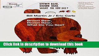 [Download] Brown Bear book and CD storytime set Kindle Online