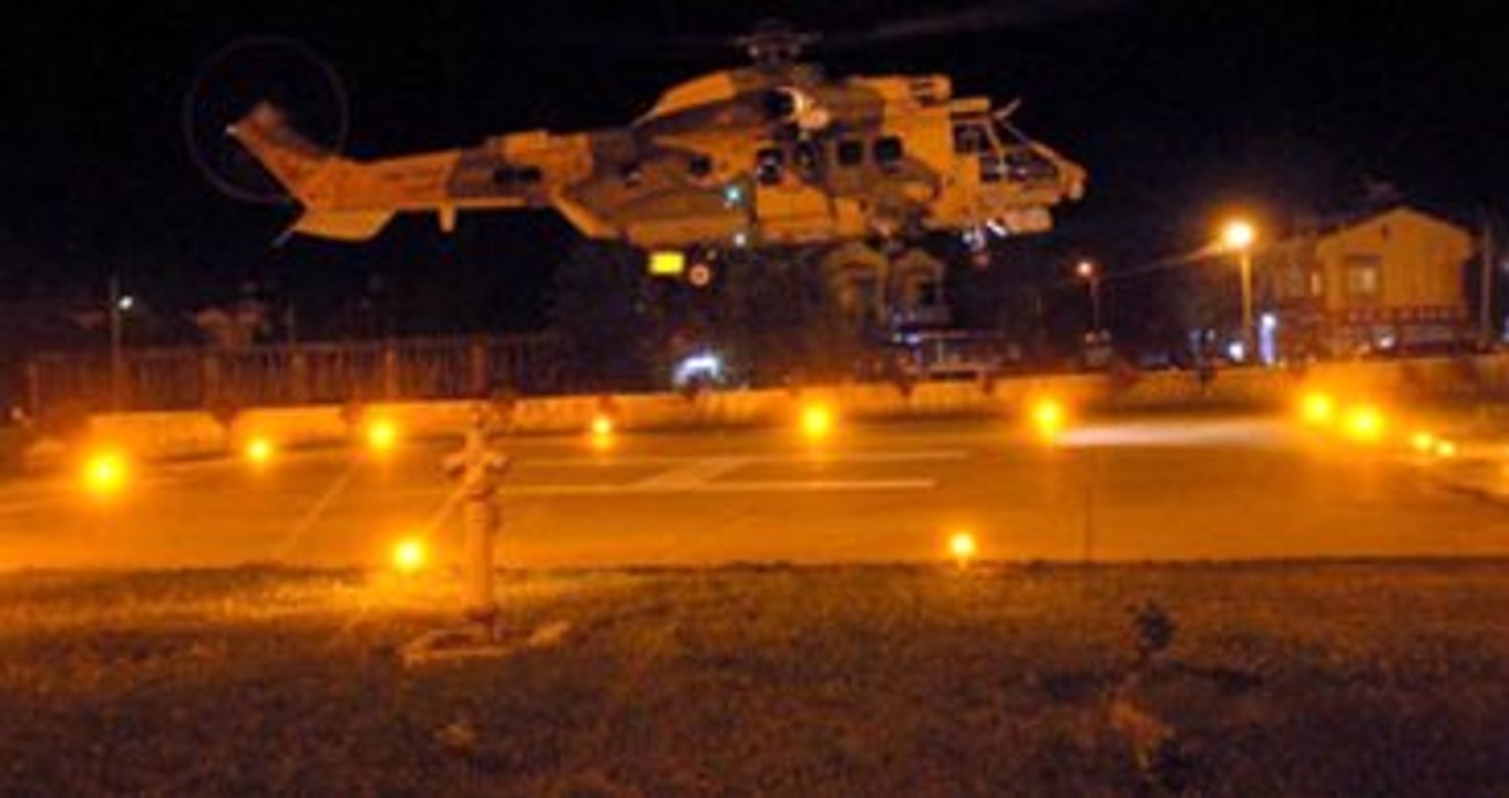 Kara Pilot Üsteğmen Serkan Çoban Kanlı Darbe Gecesini Anlattı