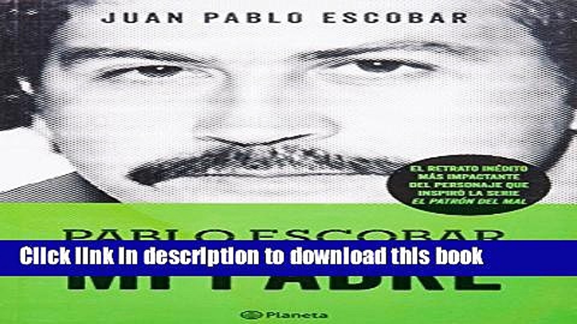 Descargar Pdf Libro Pablo Escobar Mi Padre Libros
