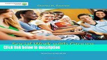[PDF] Brooks/Cole Empowerment Series: Social Work with Groups: A Comprehensive Worktext (Book