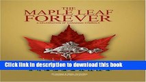 [Popular] Books Maple Leaf Forever: A Celebration of Canadian Symbols Free Online