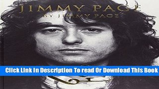[Download] Jimmy Page by Jimmy Page Hardcover Online