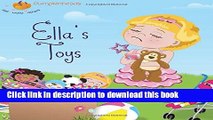 [Download] Ella s Toys (Pumpkinheads) Kindle Free