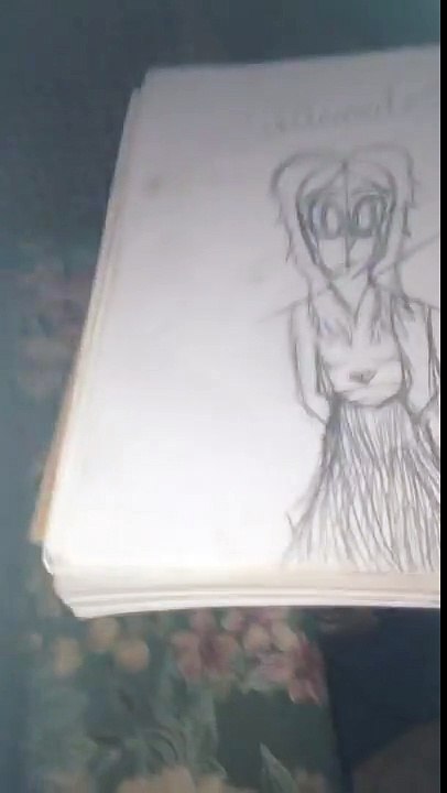 Thank my big brother for drawing this