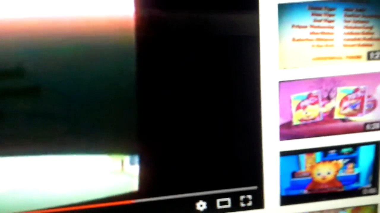 Closing to Daniel tiger s neighborhood big brother Daniel dvd 2014