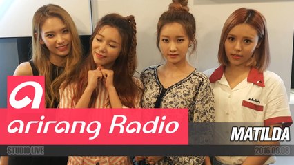 [Sound K] 마틸다 (MATILDA) - Summer Again