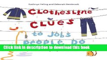 [Download] Clothesline Clues to Jobs People Do Hardcover Collection