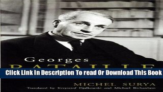 [Download] Georges Bataille: An Intellectual Biography Paperback Collection