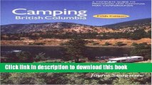 [Popular] Jayne Seagrave s Camping British Columbia Kindle OnlineCollection