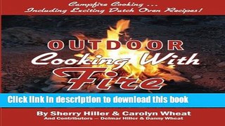 [Popular] Outdoor Cooking With Fire Paperback Free