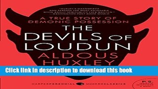 [Popular] Books The Devils of Loudun Full Online