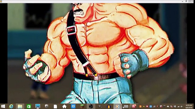 Yoshi Reacts: Haggar VS Zangief | DEATH BATTLE