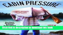 [Popular] Cabin Pressure Hardcover Free