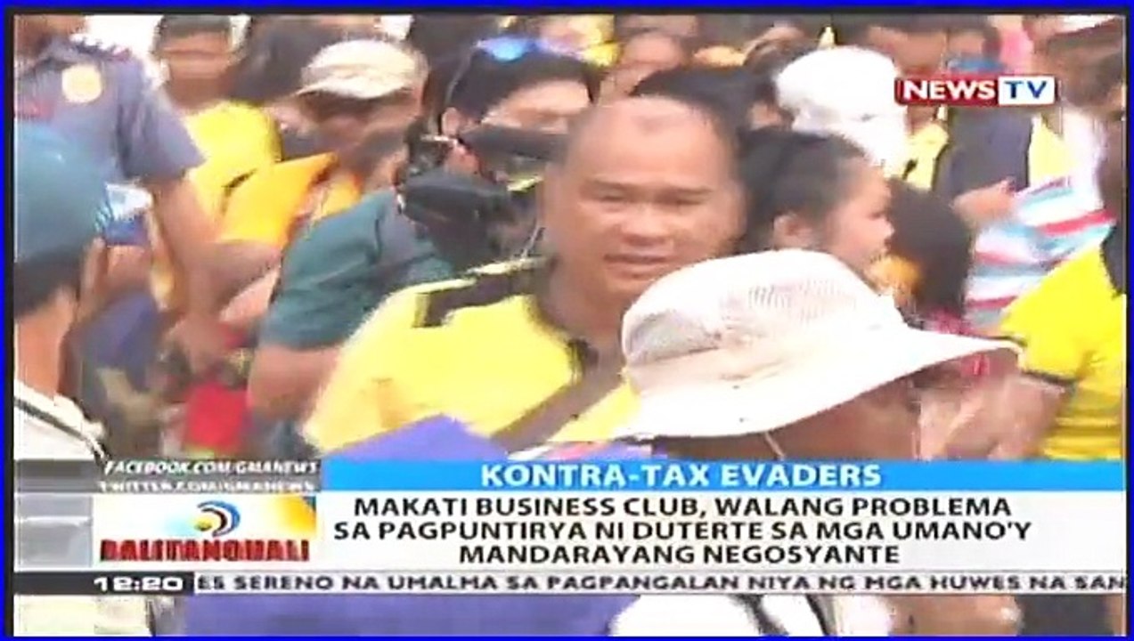 Balitanghali  - ‎ August 10 2016 Part 5