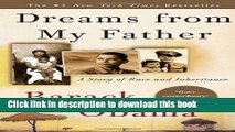 [Download] Dreams from My Father: A Story of Race and Inheritance Paperback Free