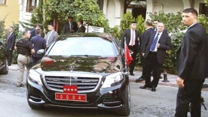 Hulusi Paşa'nın Korumalarını Zekai Aksakallı Bizzat Seçti