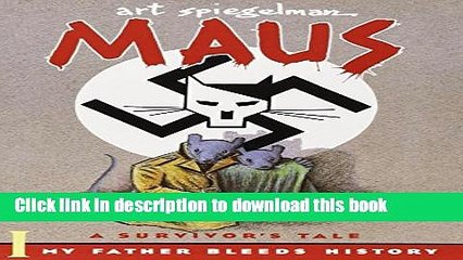 [Download] Maus I   II Paperback Boxed Set Hardcover Collection