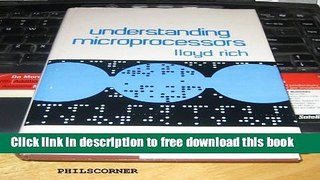 [Download] Understanding Microprocessors Paperback Collection