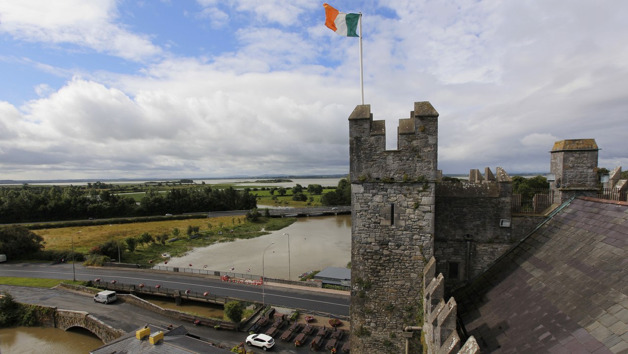 Bunratty Castle im County Clare | Irland