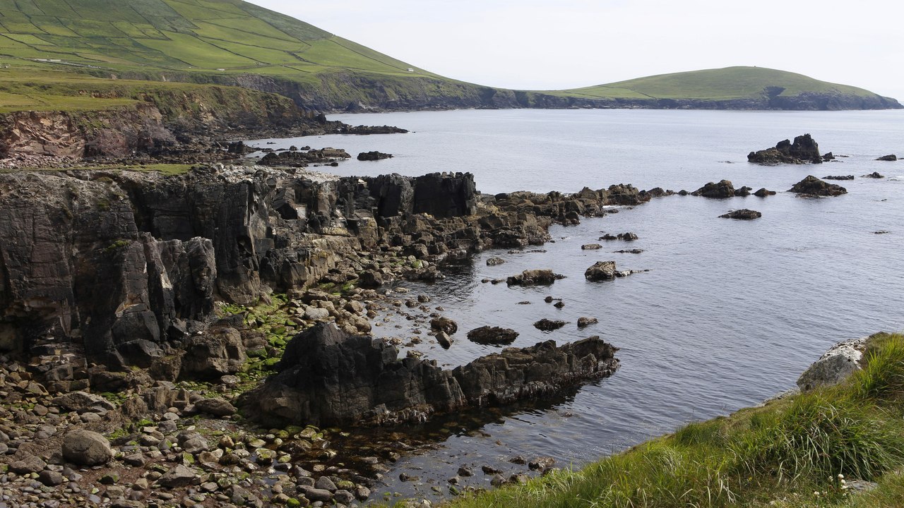 Lub na Cille | Wanderung auf der Halbinsel Dingle