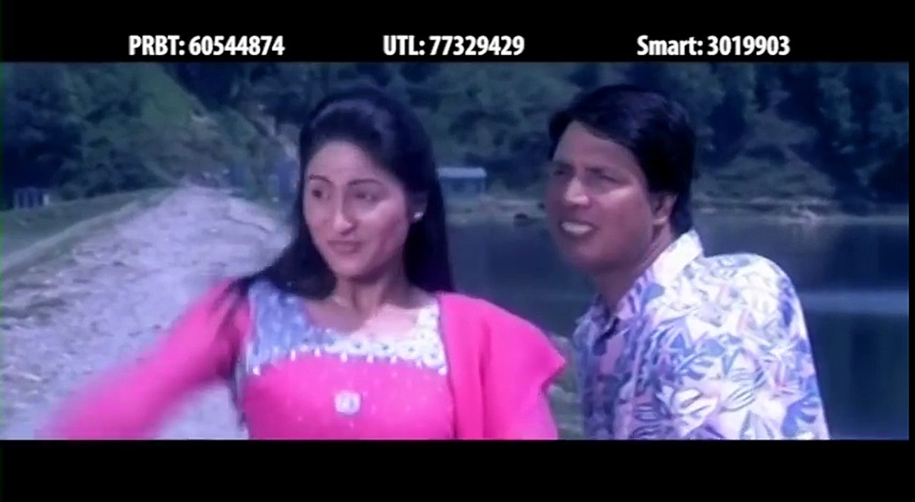 Andhero Jeevan Maa - Video Song _ Nepali Movie SUNDAR MERO NAAM _ Deepak Raj Giri, Garima Pant
