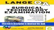[Popular] Books Lange Q A Surgical Technology Examination, Sixth Edition (Lange Q A Allied Health)