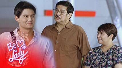 Be My Lady: Boyfriend meets the parents