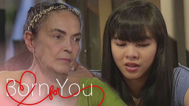Born For You: Caring comforts Sam | Episode 37