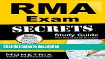 [PDF] RMA Exam Secrets Study Guide: RMA Test Review for the Registered Medical Assistant Exam